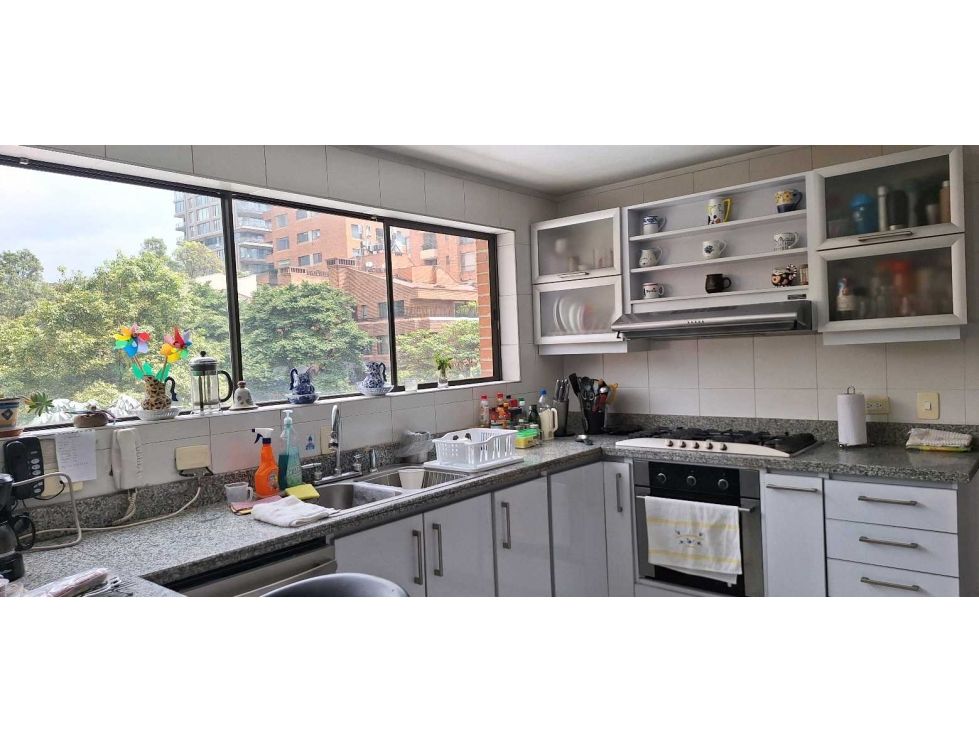Apartamento en venta en Chico Norte, Bogotá · foto 7 de 17