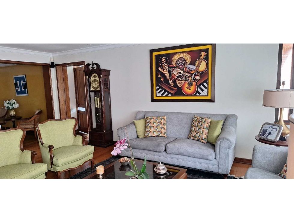 Apartamento en venta en Chico Norte, Bogotá · foto 8 de 17