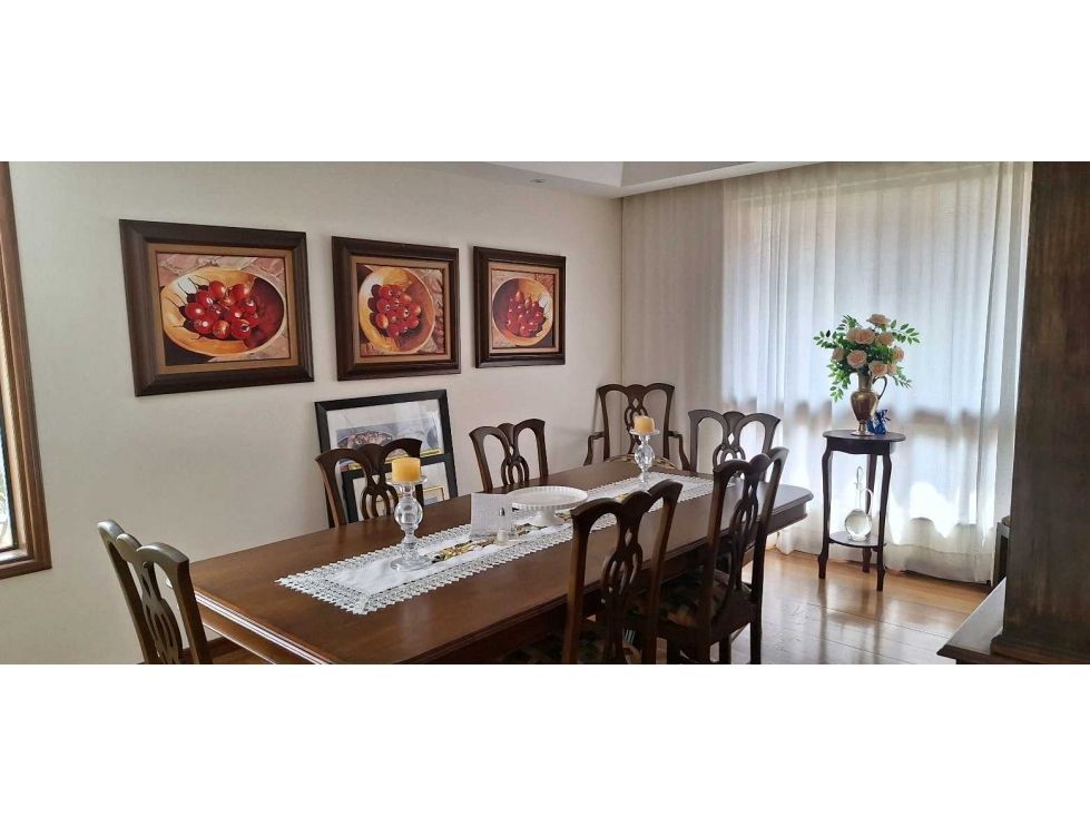 Apartamento en venta en Chico Norte, Bogotá · foto 9 de 17