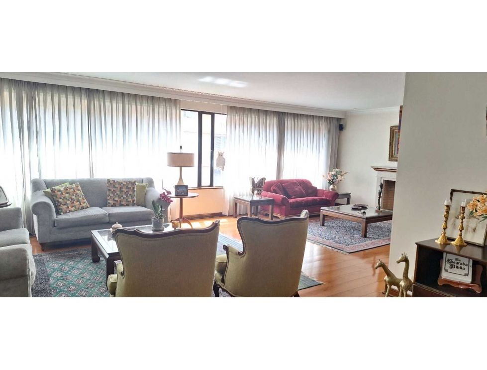 Apartamento en venta en Chico Norte, Bogotá · foto 10 de 17