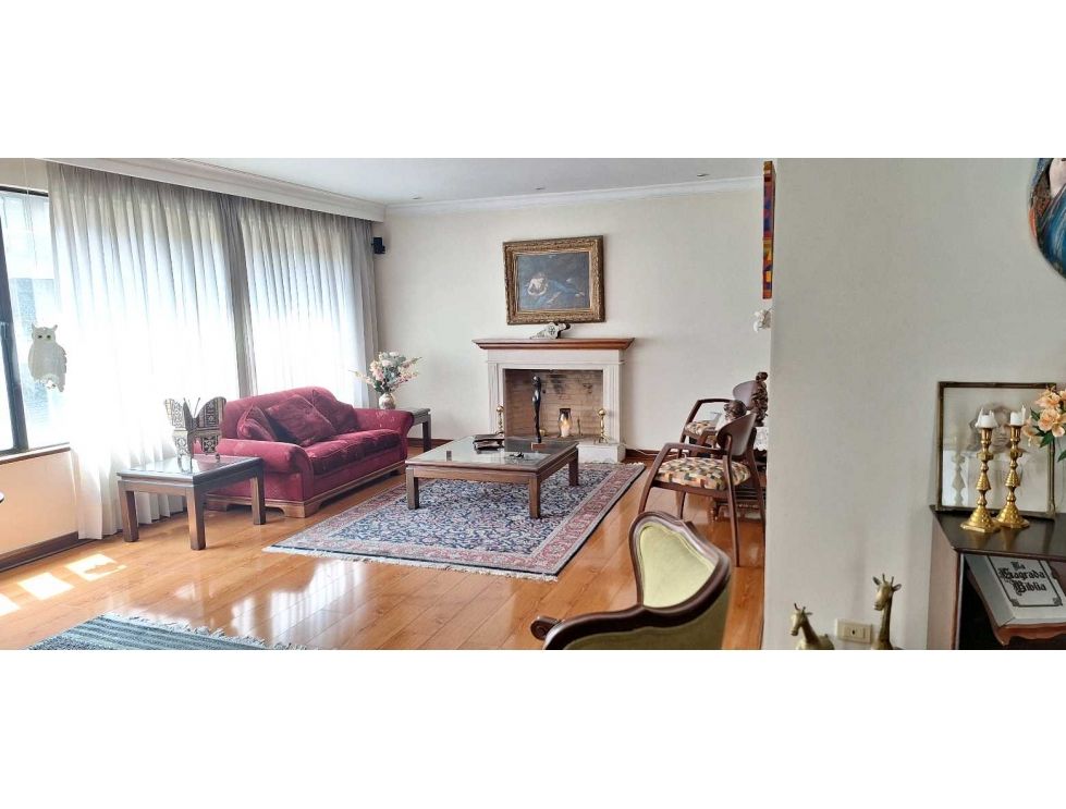 Apartamento en venta en Chico Norte, Bogotá · foto 12 de 17
