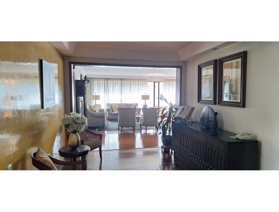 Apartamento en venta en Chico Norte, Bogotá · foto 17 de 17