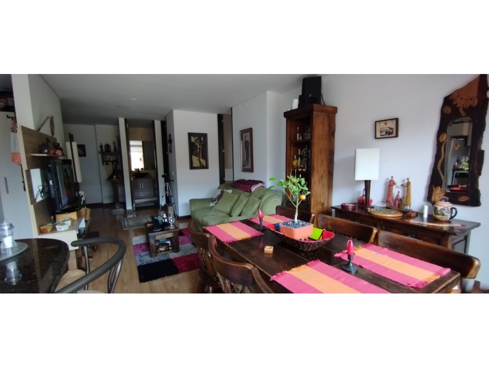 Apartamento en venta en La Estrella, Chía · foto 2 de 18