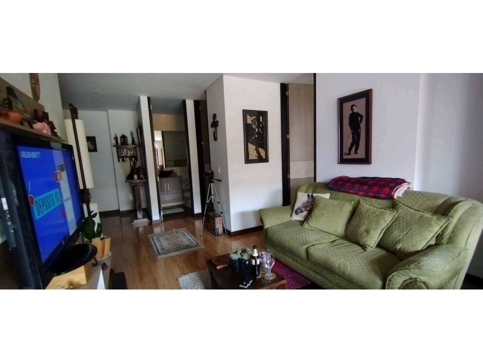 Apartamento en venta en La Estrella, Chía · foto 6 de 18