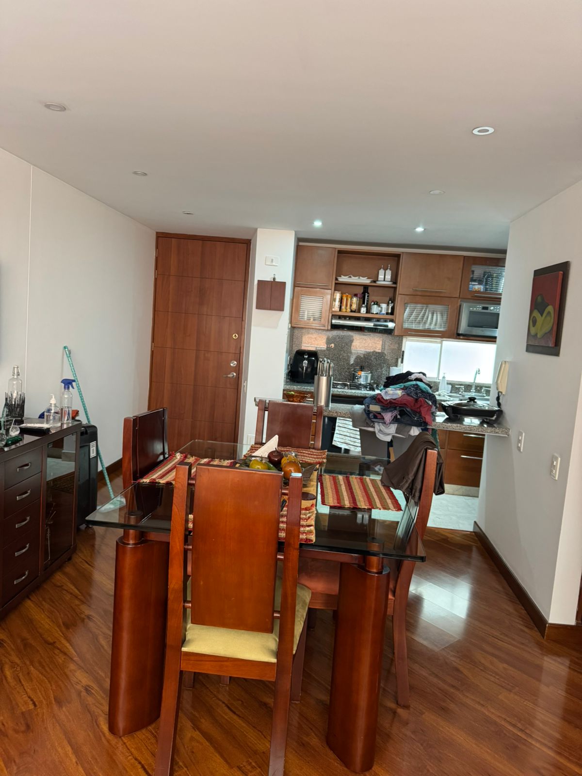 Apartamento en venta en Santa Barbara, Bogotá · foto 3 de 8