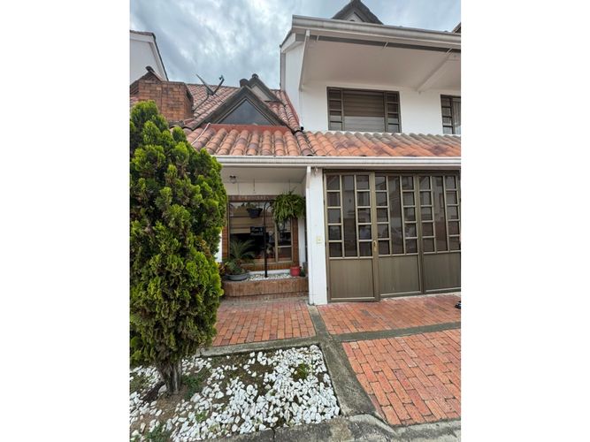 Casa en venta en Conjunto Residencial Reservas De Mallorca, Mosquera · foto 2 de 24