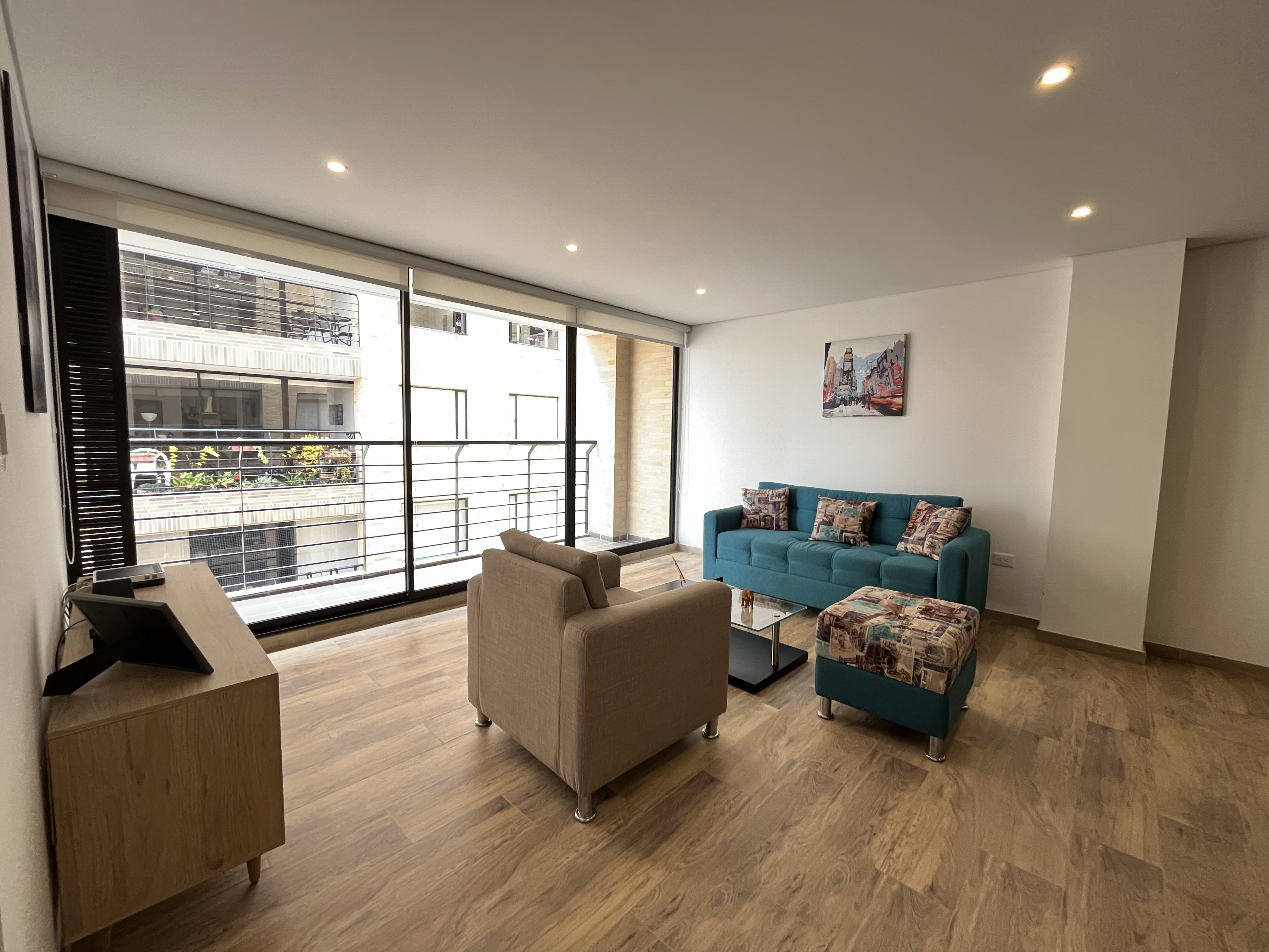 Apartamento en Arriendo en El paraiso sector bojaca, Chía
