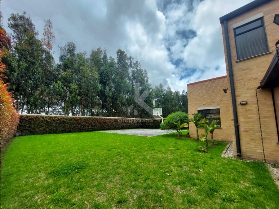 Casa en venta en Calahorra, Cajicá · foto 9 de 13