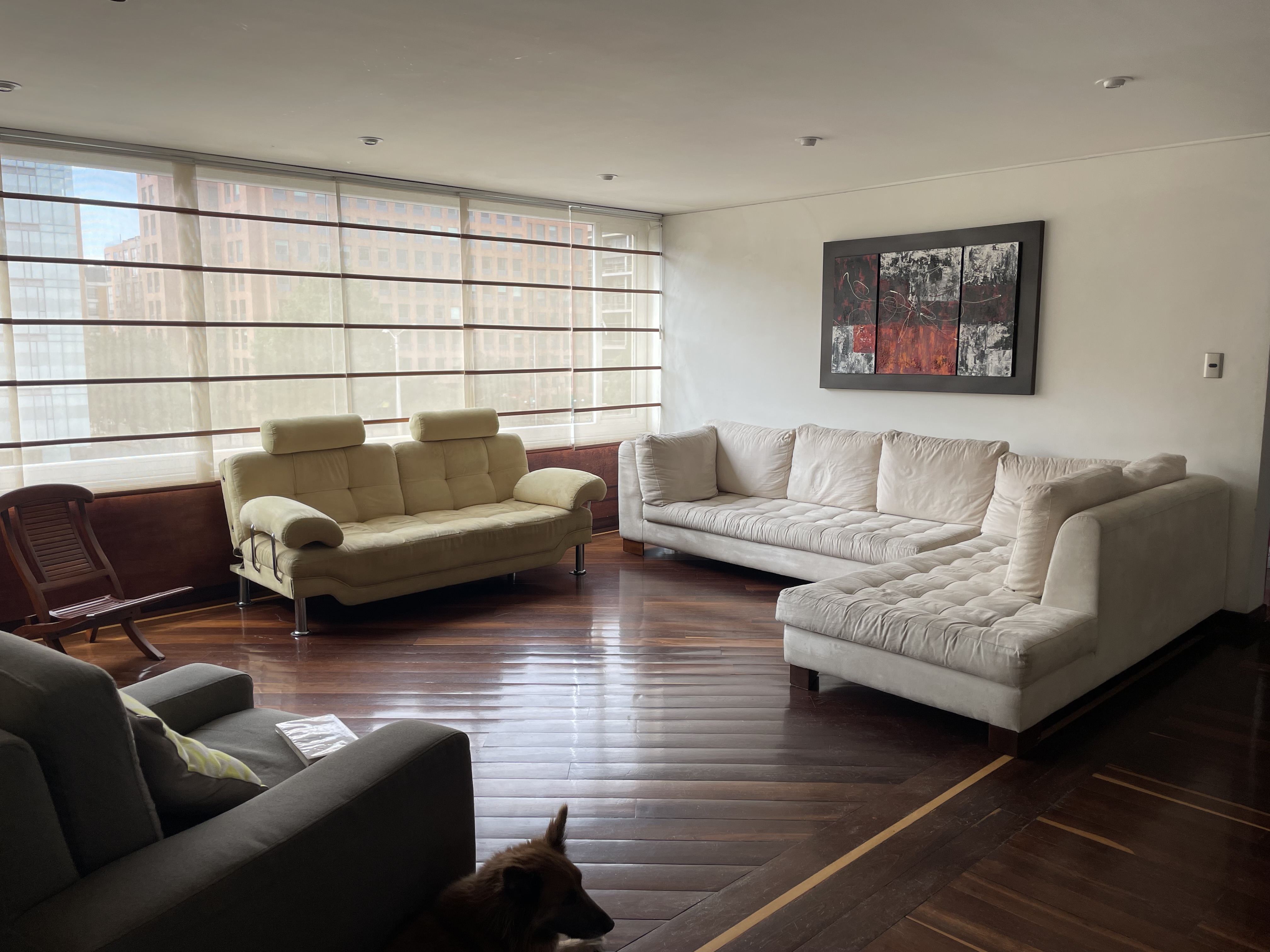 Apartamento en venta en Chico Norte, Bogotá · foto 3 de 18