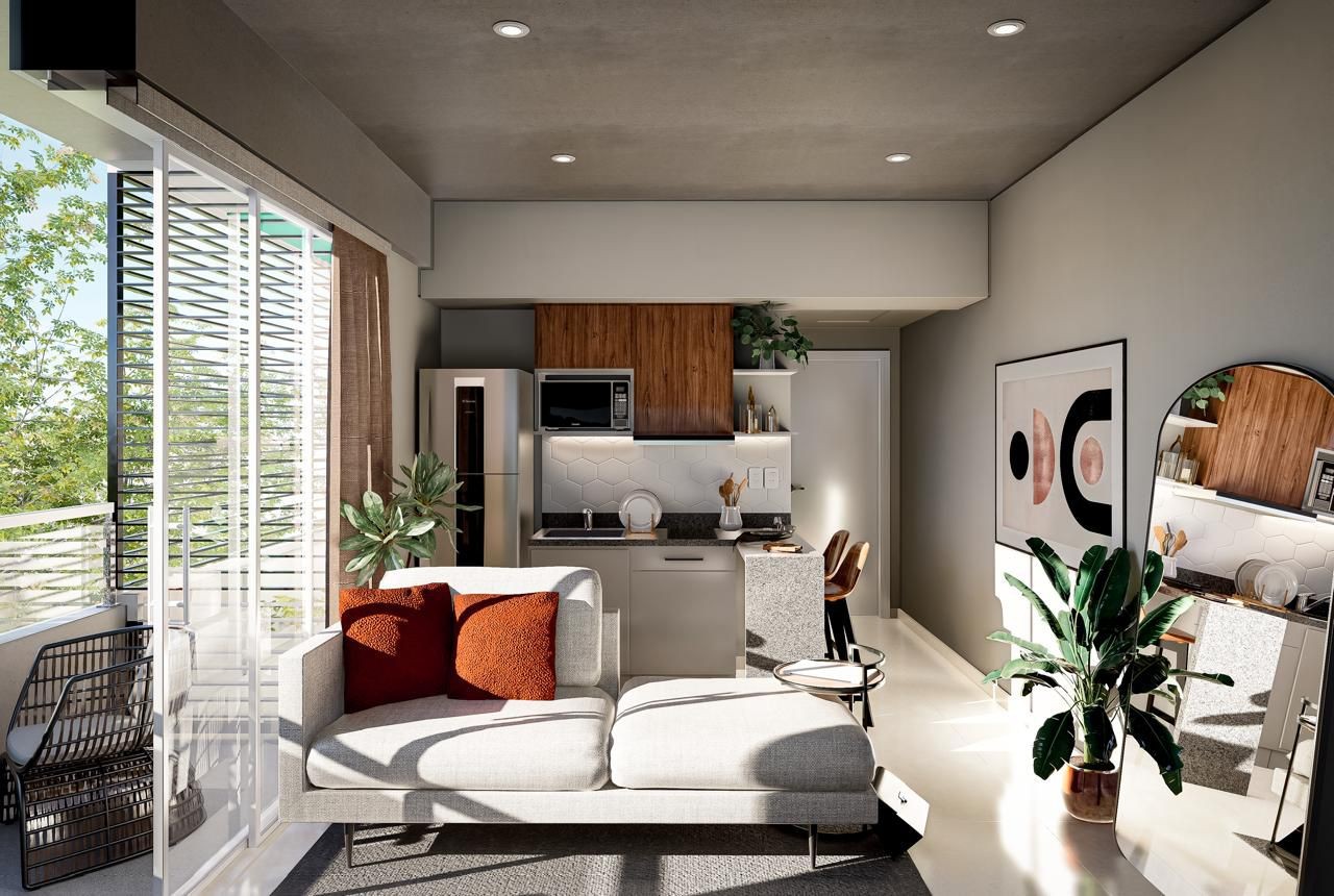Exclusivo Departamento en Pozo Edificio Filum Herrera: Inversión de Lujo con Potencial de Valorización - foto 3
