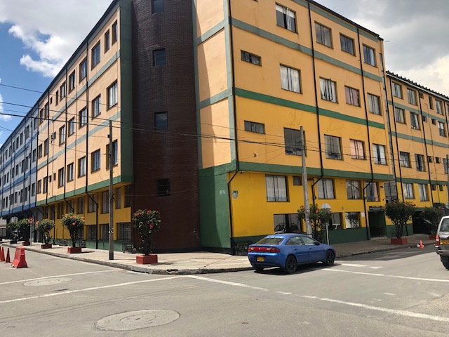 Apartamento en venta en La Estanzuela, Bogotá · foto 21 de 22