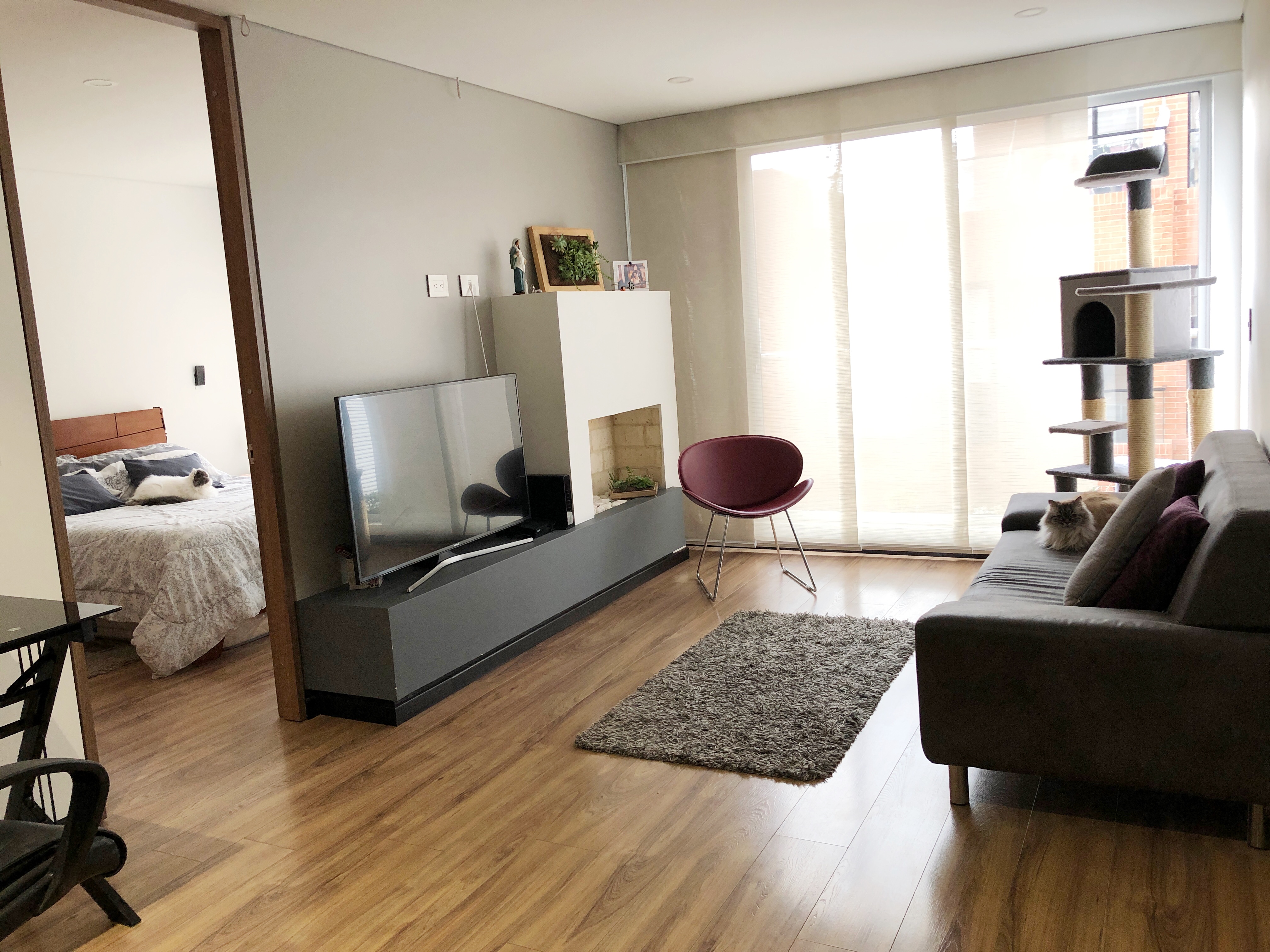 Apartamento en venta en Chicó Navarra, Bogotá · foto 2 de 7