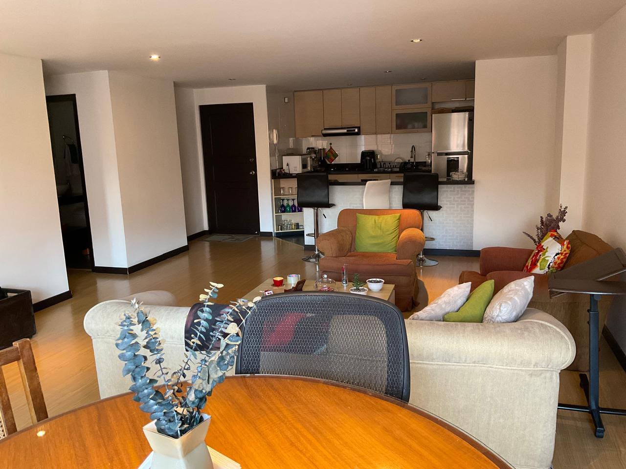 Apartamento en venta en Colina Campestre, Bogotá · foto 18 de 22