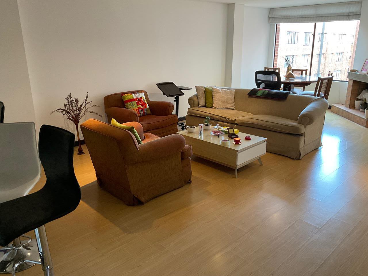 Apartamento en venta en Colina Campestre, Bogotá · foto 21 de 22