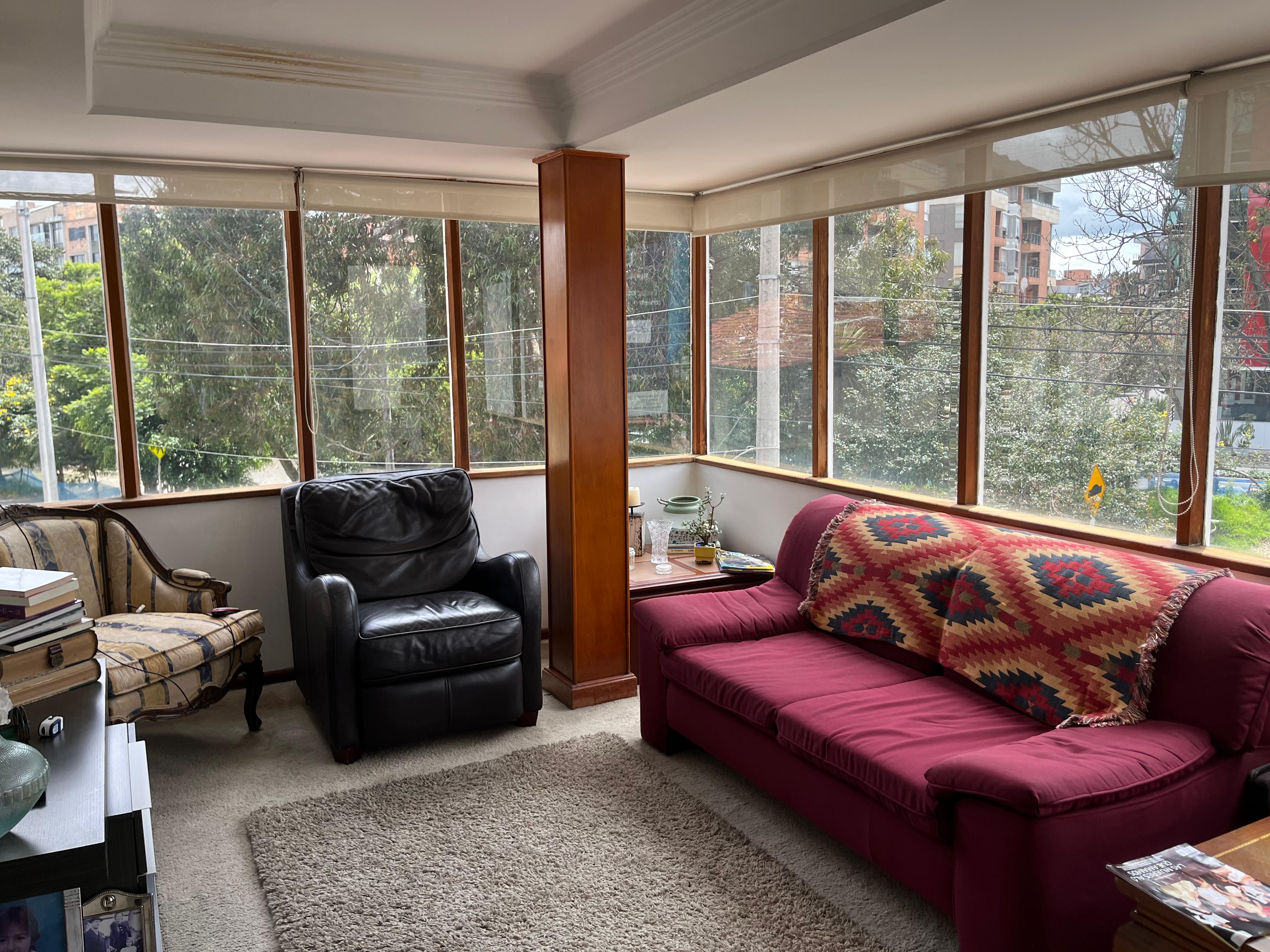 Casa en venta en Chicó Navarra, Bogotá · foto 7 de 13