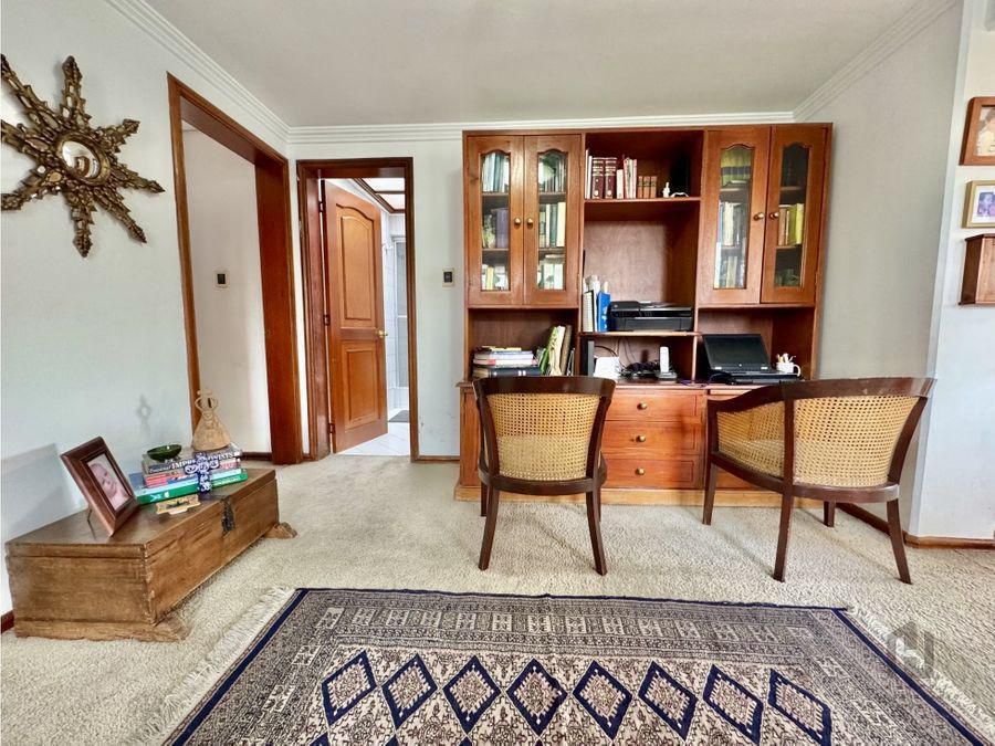 Casa en venta en Chicó Navarra, Bogotá · foto 8 de 13