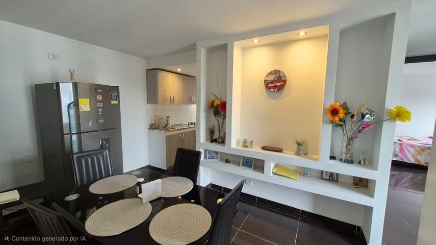 Apartamento de 2 alcobas en venta en Bochalema, Cali, 47 m² · foto 2 de 14