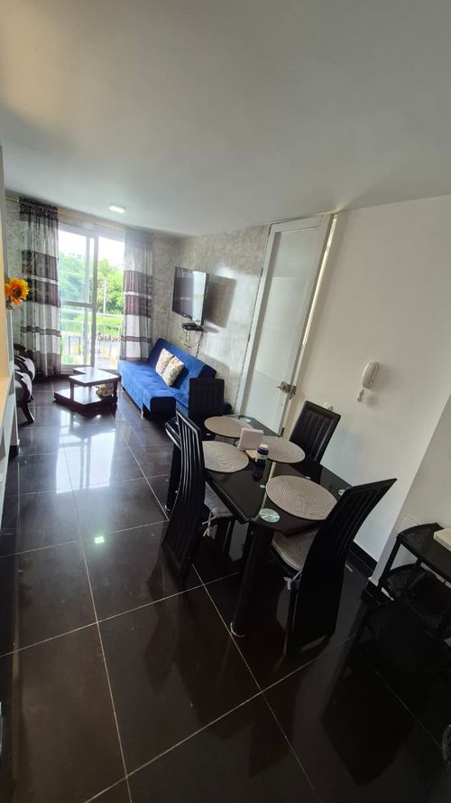 Apartamento de 2 alcobas en venta en Bochalema, Cali, 47 m² · foto 4 de 14