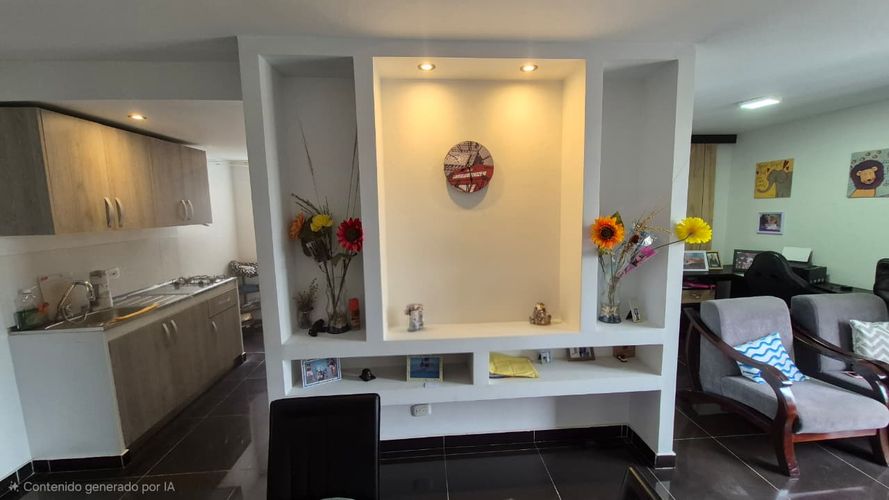 Apartamento de 2 alcobas en venta en Bochalema, Cali, 47 m² · foto 5 de 14