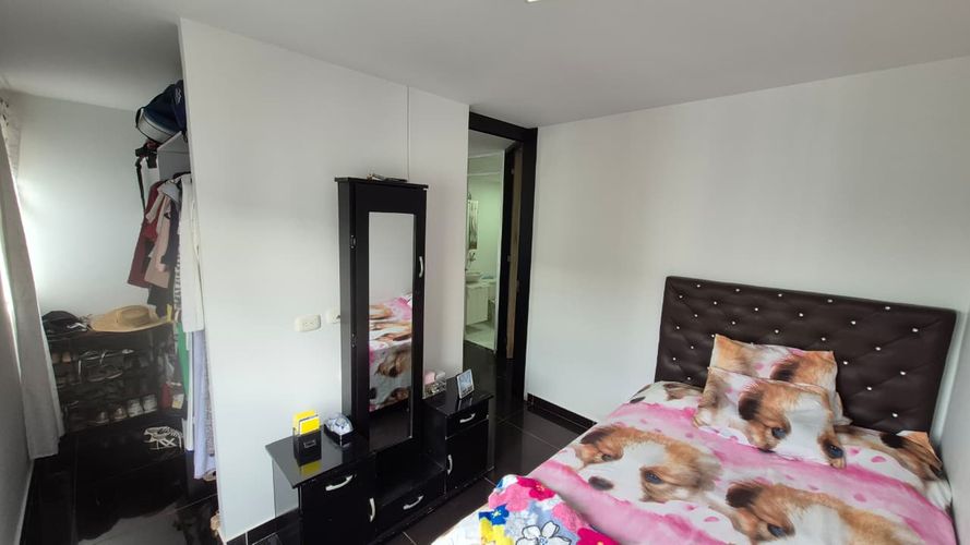 Apartamento de 2 alcobas en venta en Bochalema, Cali, 47 m² · foto 7 de 14