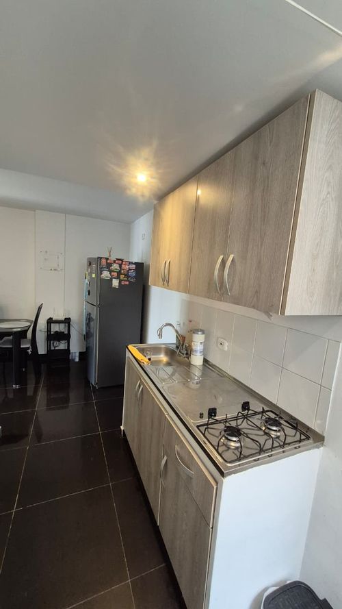 Apartamento de 2 alcobas en venta en Bochalema, Cali, 47 m² · foto 9 de 14