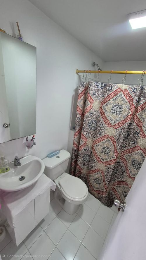 Apartamento de 2 alcobas en venta en Bochalema, Cali, 47 m² · foto 11 de 14