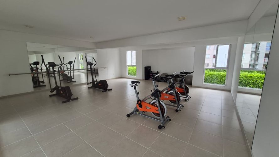 Apartamento de 2 alcobas en venta en Bochalema, Cali, 47 m² · foto 12 de 14