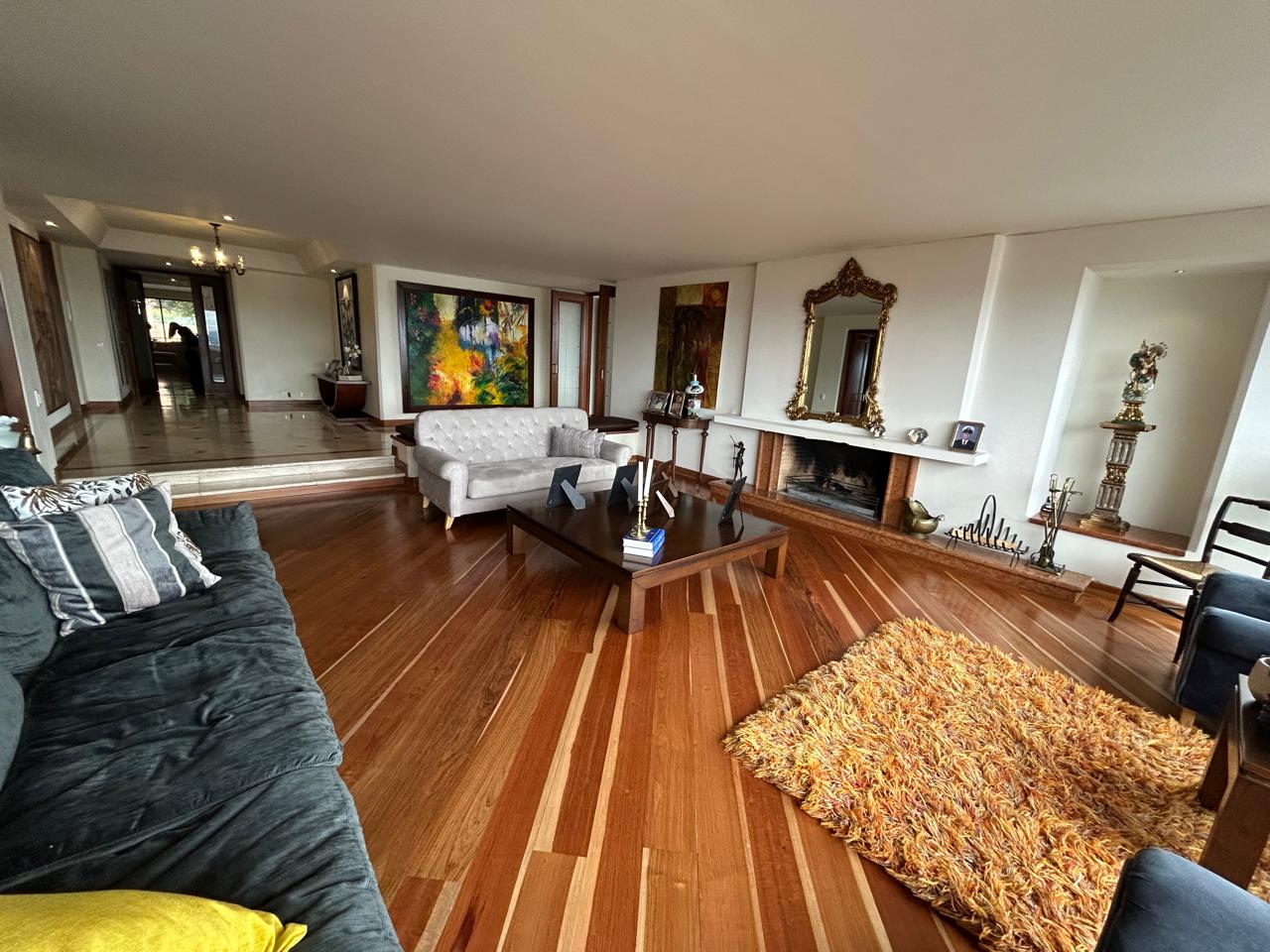Apartamento en venta en El Refugio, Bogotá · foto 4 de 24