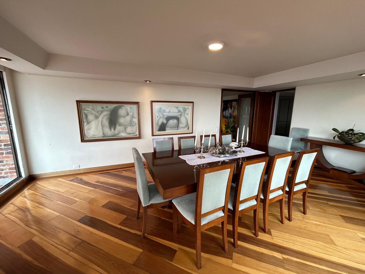 Apartamento en venta en El Refugio, Bogotá · foto 7 de 24