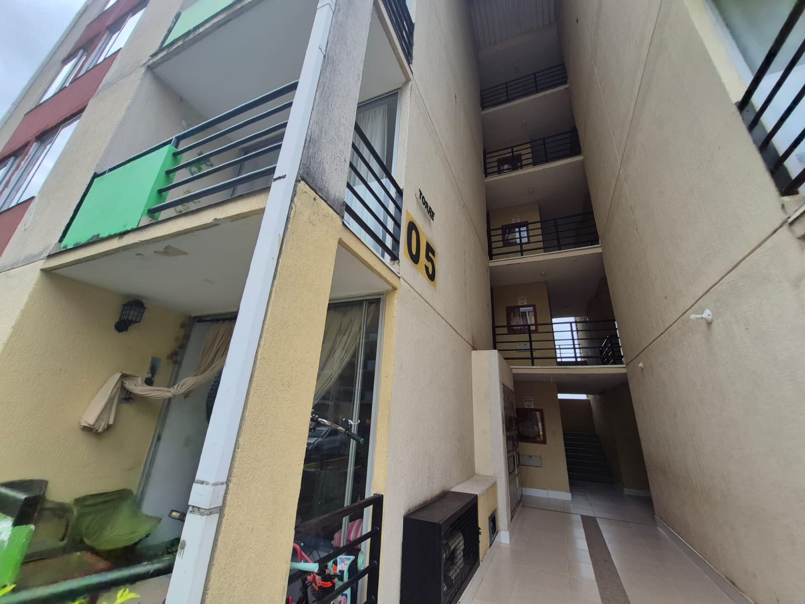 Apartamento en venta en Cr Okavango, Villavicencio · foto 3 de 22