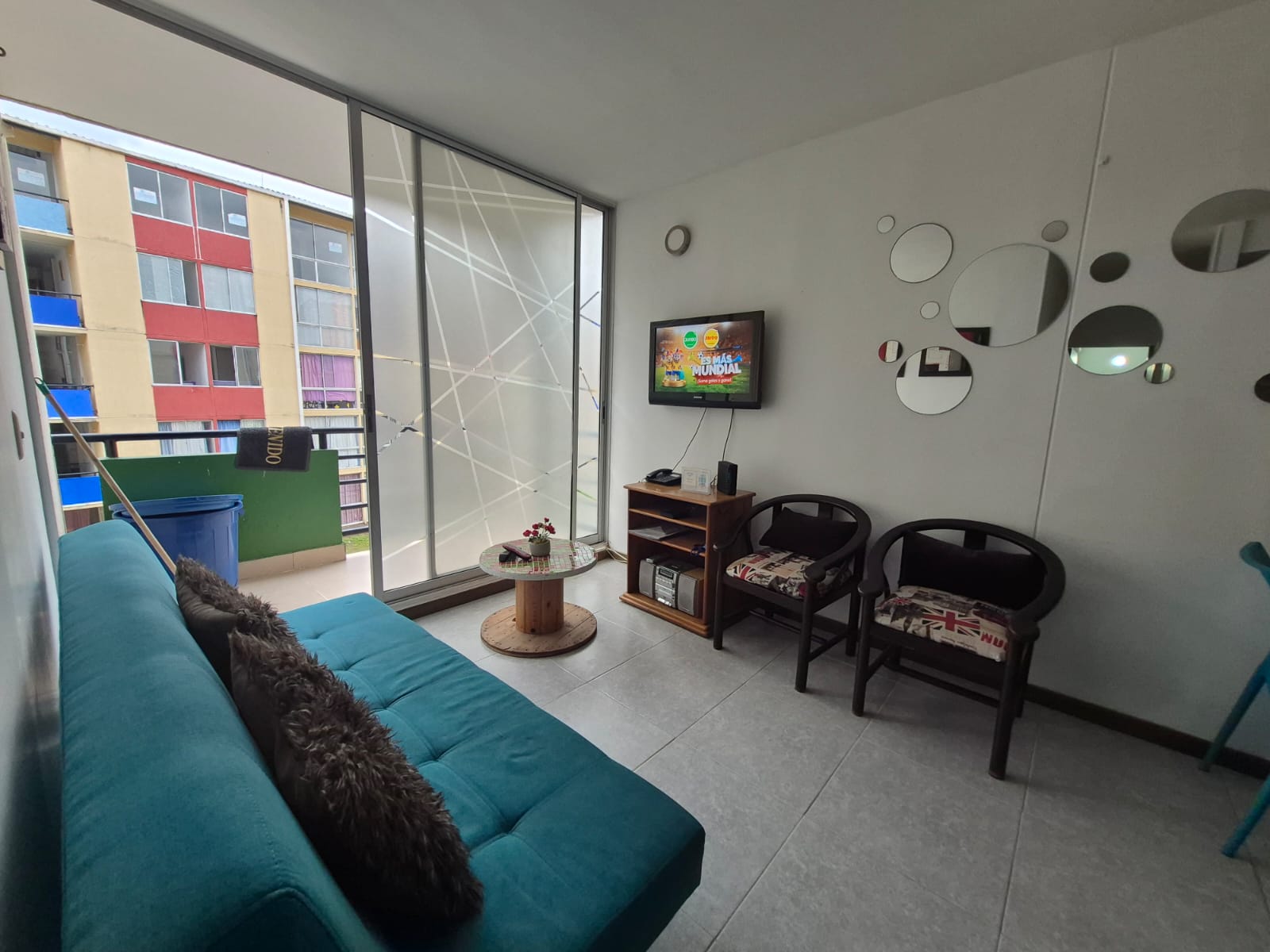 Apartamento en venta en Cr Okavango, Villavicencio · foto 5 de 22