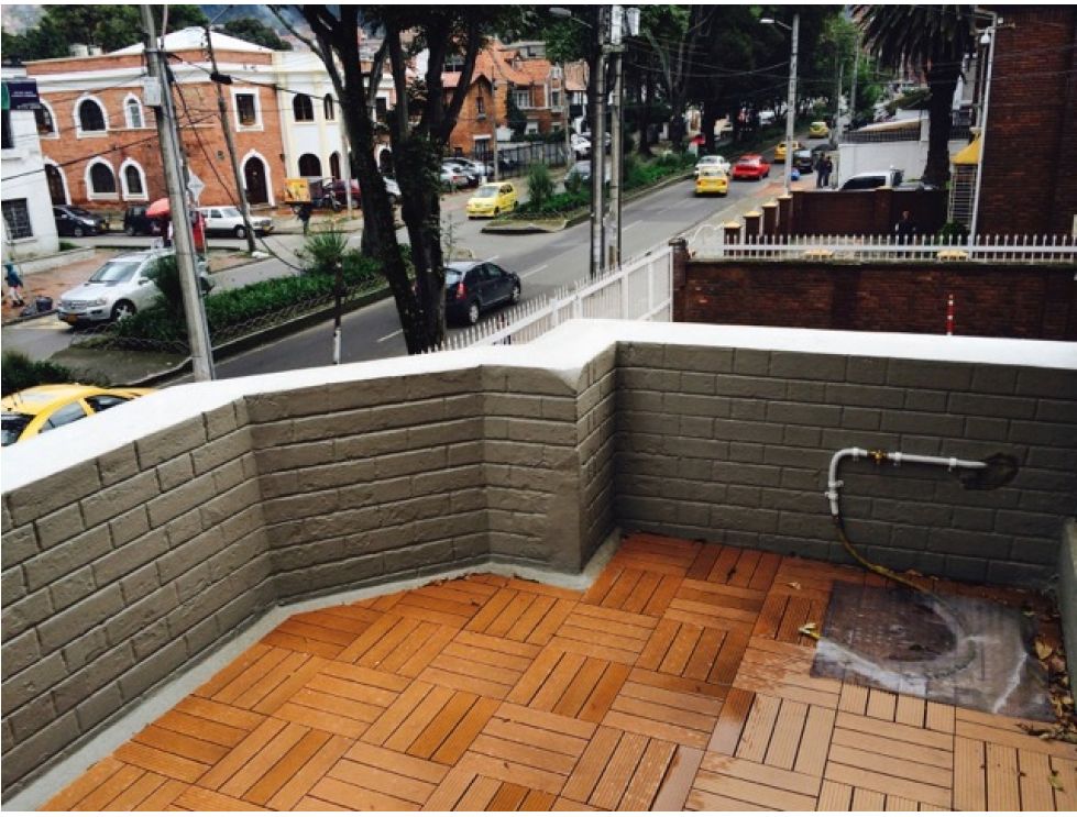 Casa en venta en Chapinero, Bogotá · foto 22 de 22