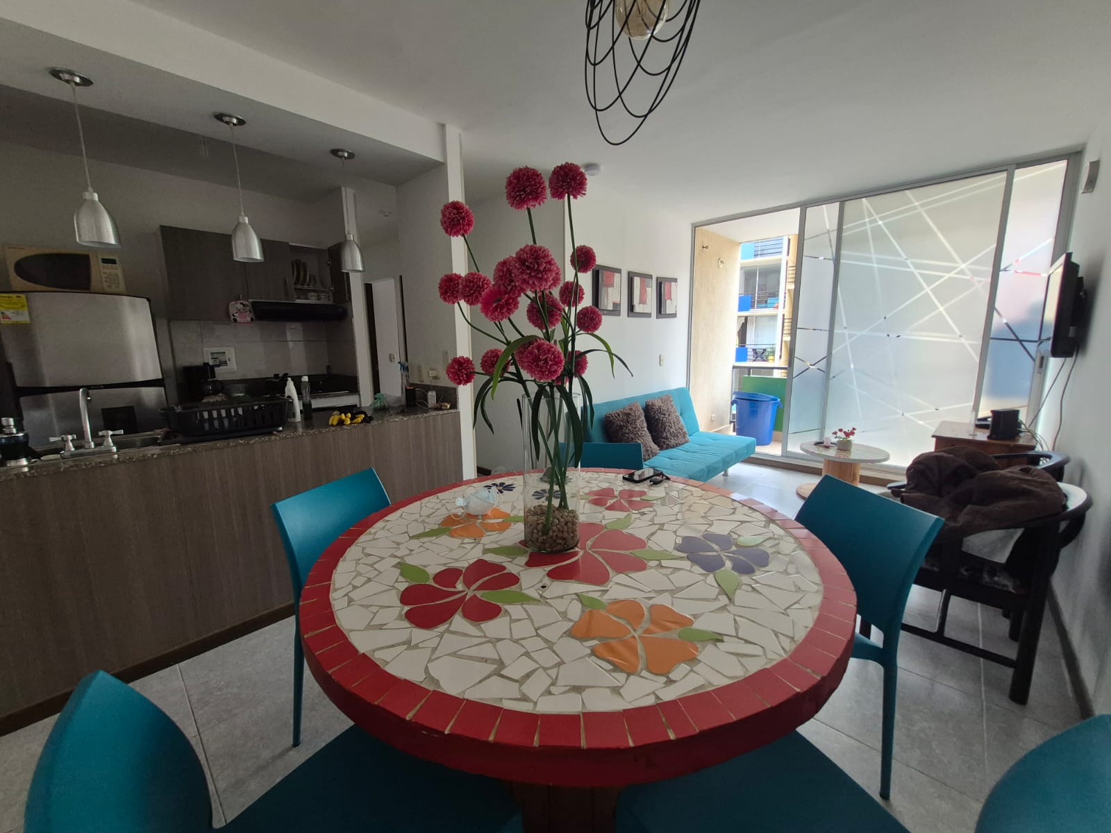 Apartamento en venta en Cr Okavango, Villavicencio · foto 7 de 22
