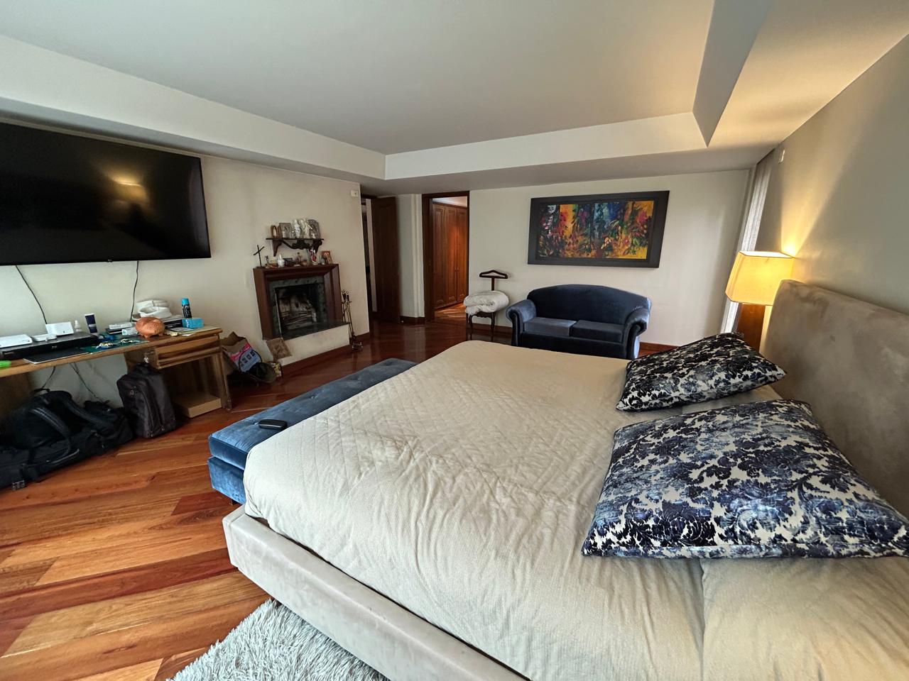 Apartamento en venta en El Refugio, Bogotá · foto 21 de 24