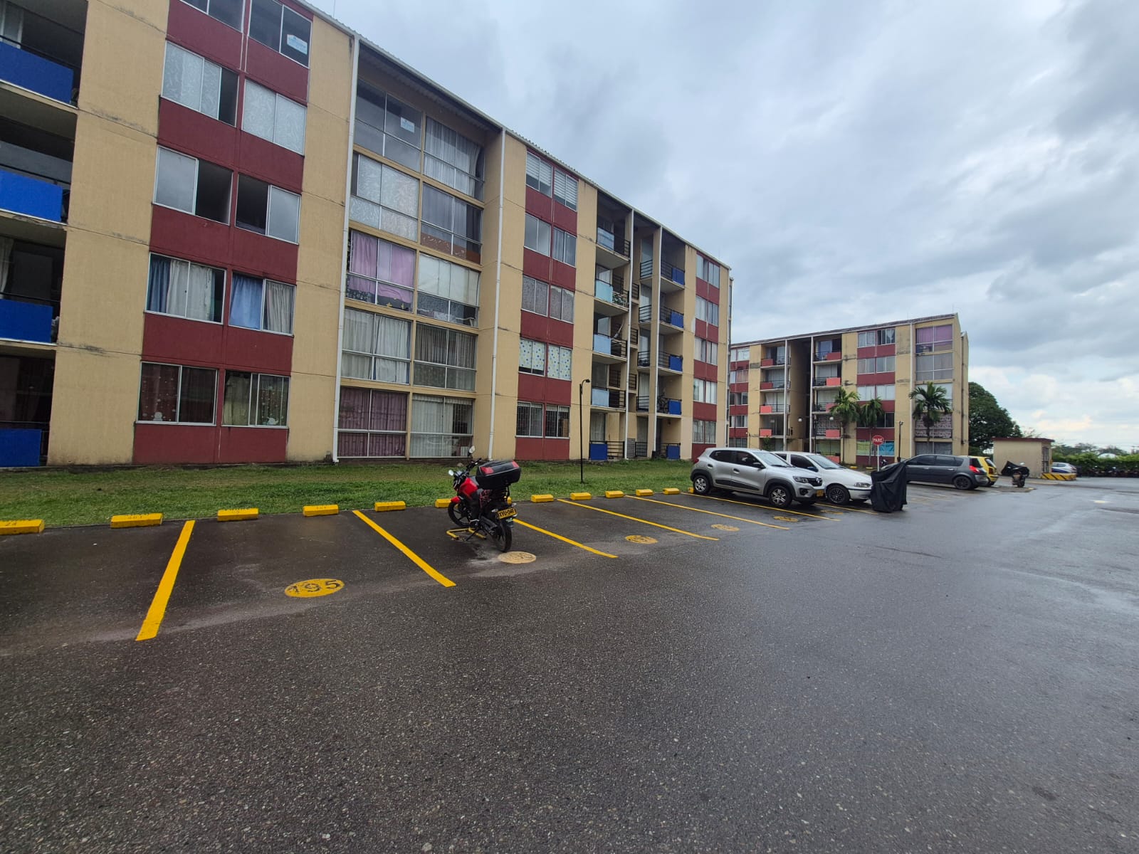 Apartamento en venta en Cr Okavango, Villavicencio · foto 22 de 22
