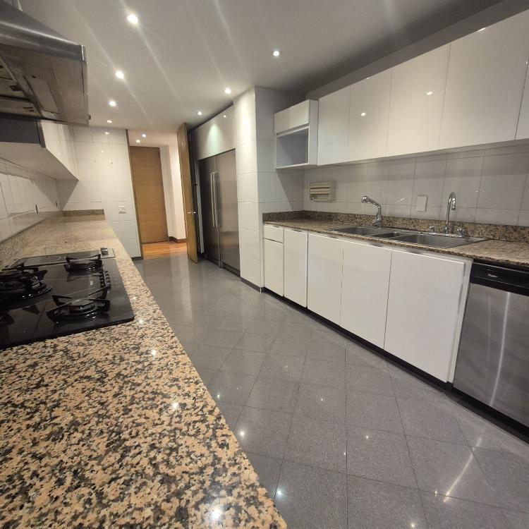Apartamento en venta en Chapinero, Bogotá · foto 4 de 24
