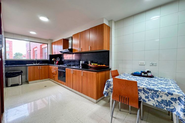 Apartamento en venta en Chico Norte, Bogotá · foto 5 de 16