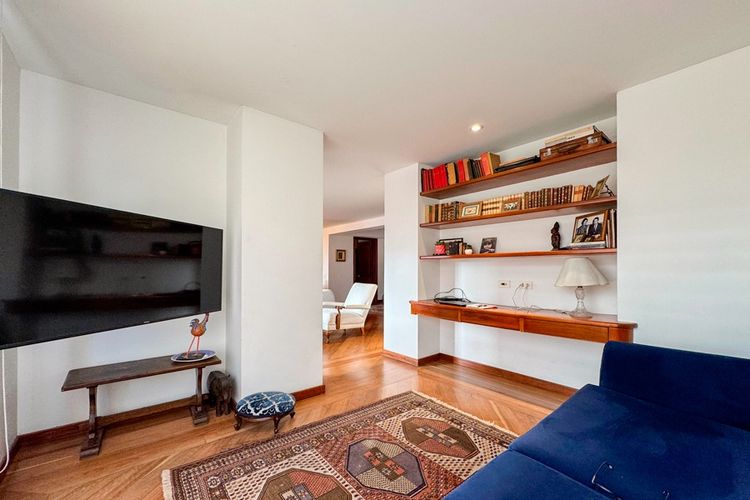 Apartamento en venta en Chico Norte, Bogotá · foto 7 de 16