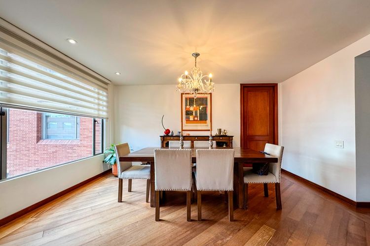 Apartamento en venta en Chico Norte, Bogotá · foto 9 de 16