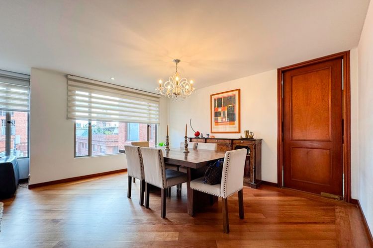 Apartamento en venta en Chico Norte, Bogotá · foto 10 de 16