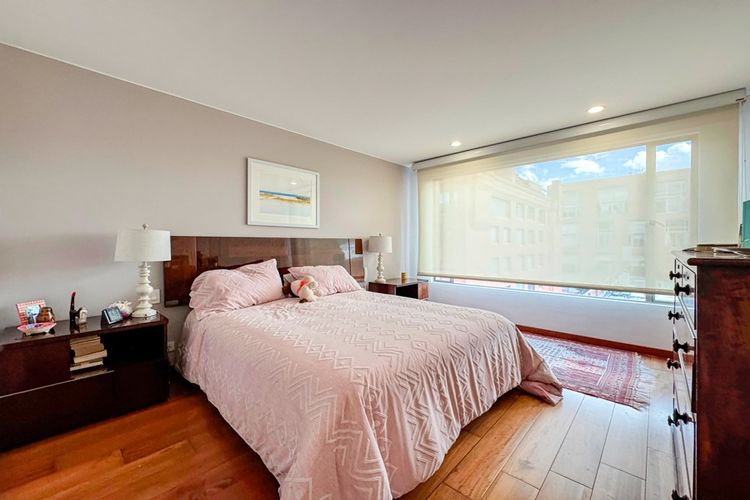 Apartamento en venta en Chico Norte, Bogotá · foto 14 de 16