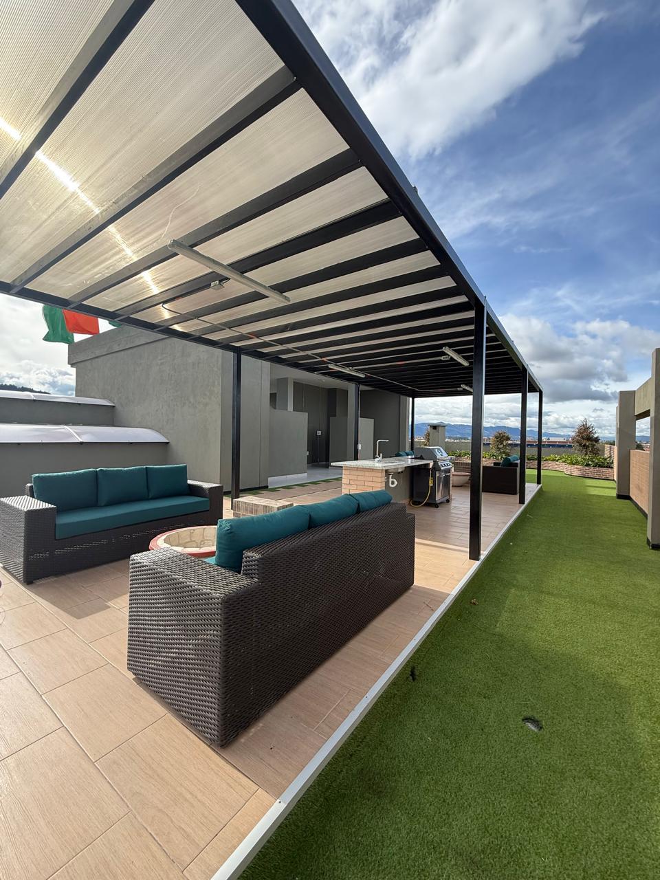 Apartamento en venta en Los Cedros, Chía · foto 7 de 13