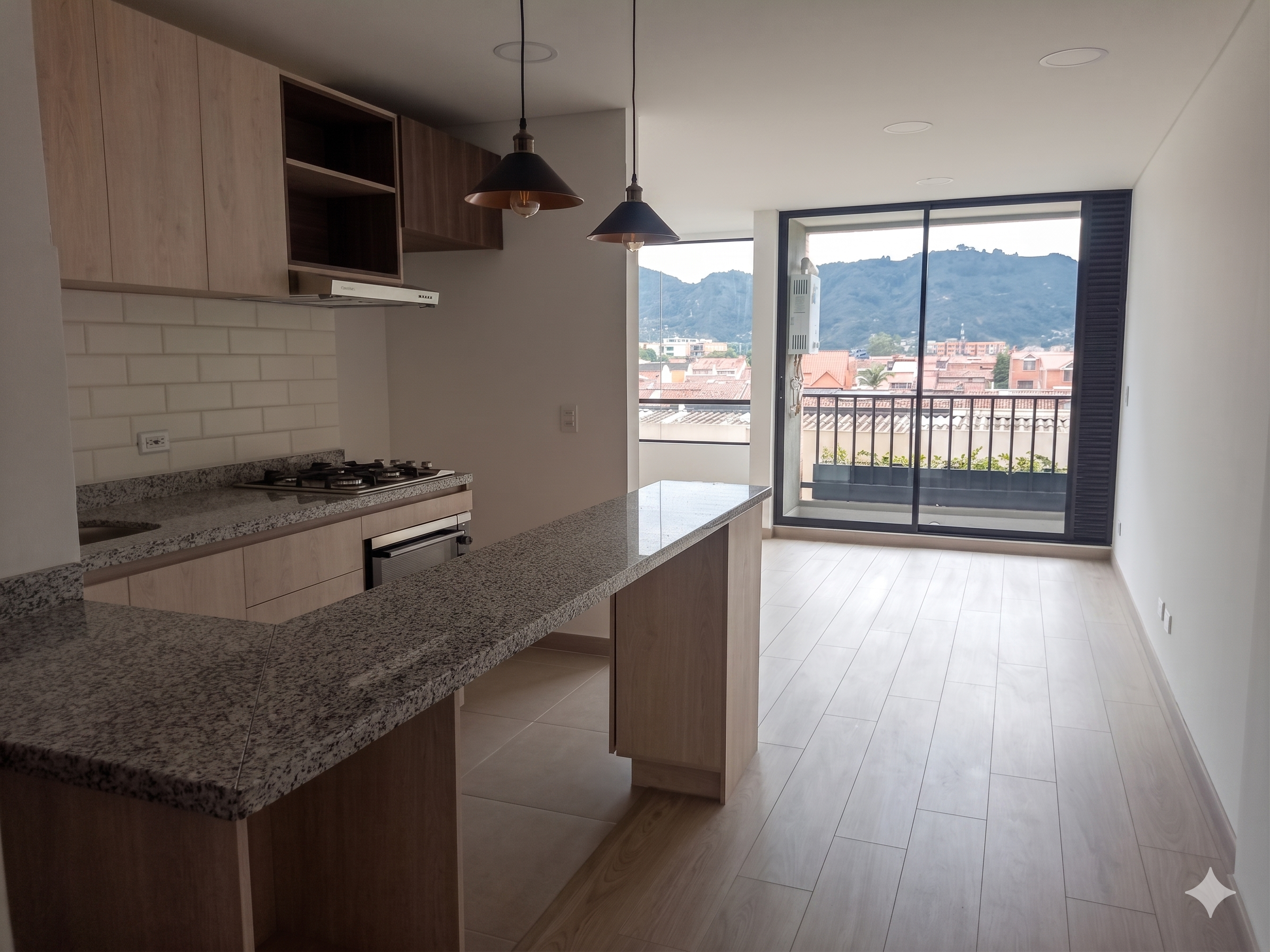 Apartamento en venta en Los Cedros, Chía · foto 9 de 13