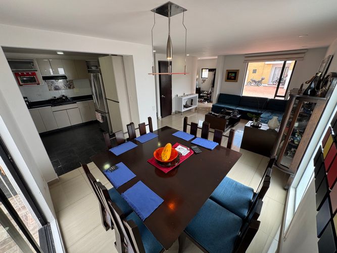 Casa de 4 alcobas en venta en Tiquiza, Chía, 147 m² · foto 7 de 24