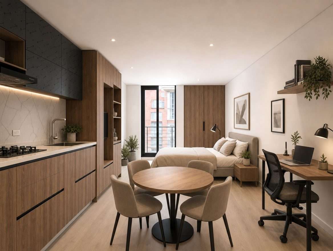 Apartamento en venta en Cedritos, Bogotá · foto 2 de 5