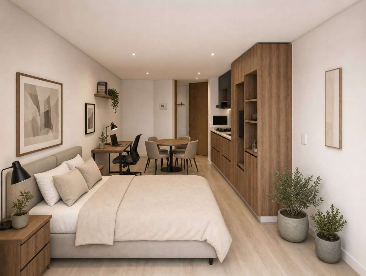 Apartamento en venta en Cedritos, Bogotá · foto 3 de 5