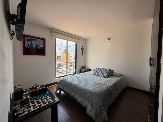 Casa de 4 alcobas en venta en Tiquiza, Chía, 147 m² · foto 12 de 24