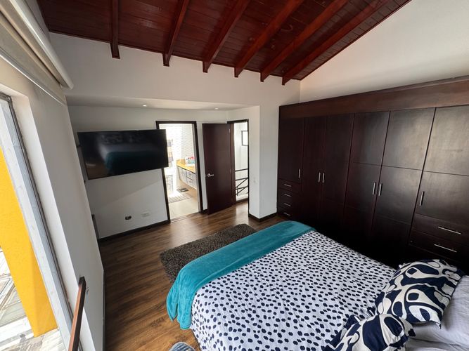 Casa de 4 alcobas en venta en Tiquiza, Chía, 147 m² · foto 17 de 24