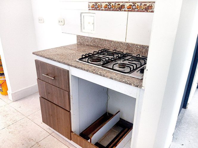 Apartamento de 3 alcobas en venta en Cr Okavango, Villavicencio, 56 m² · foto 4 de 11