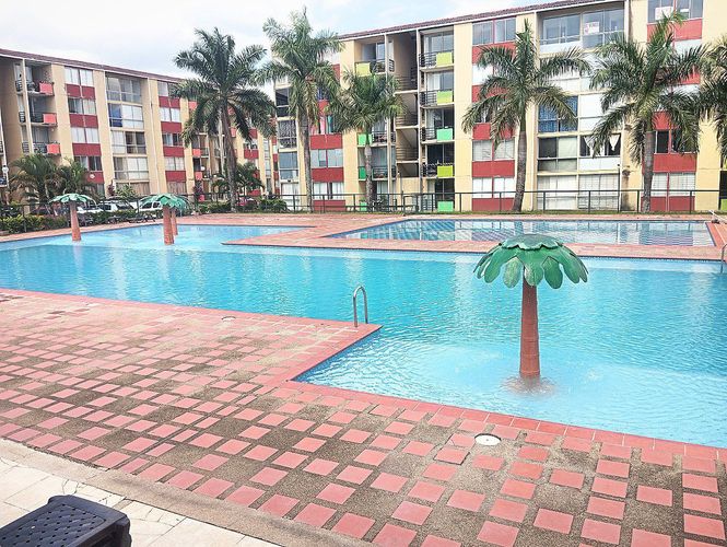 Apartamento de 3 alcobas en venta en Cr Okavango, Villavicencio, 56 m² · foto 10 de 11